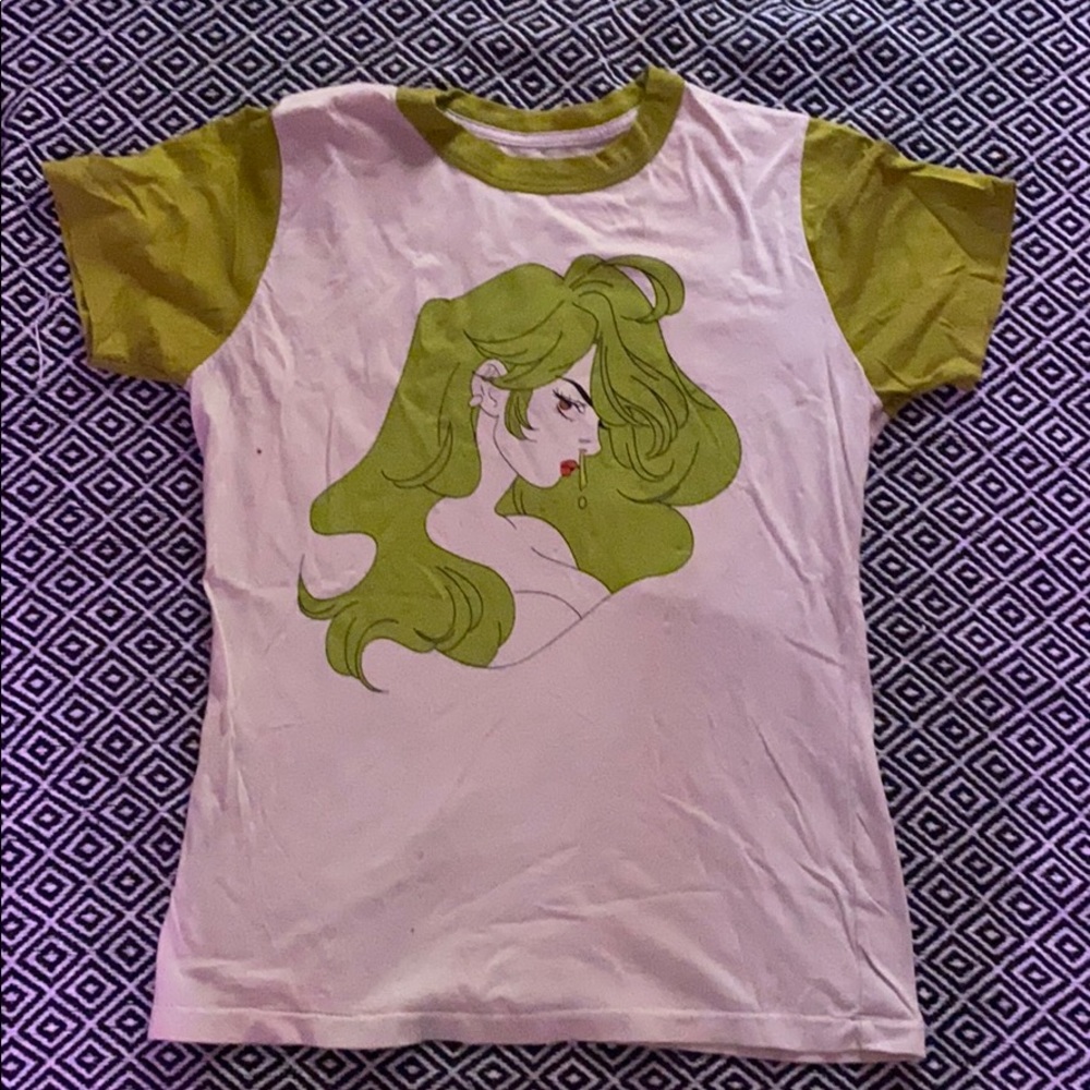 Big Bud Press x Snotgirl Tee